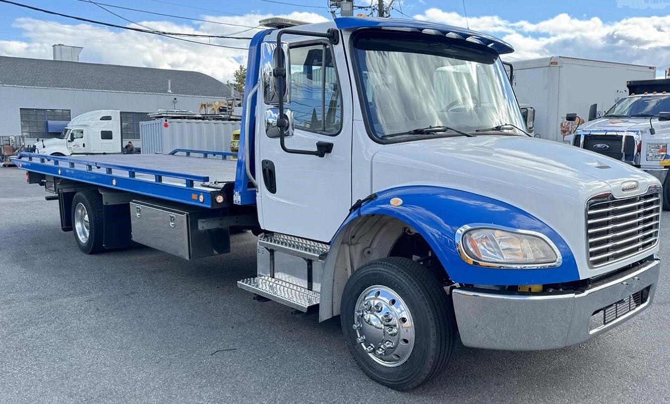 Tow Truck Near Me