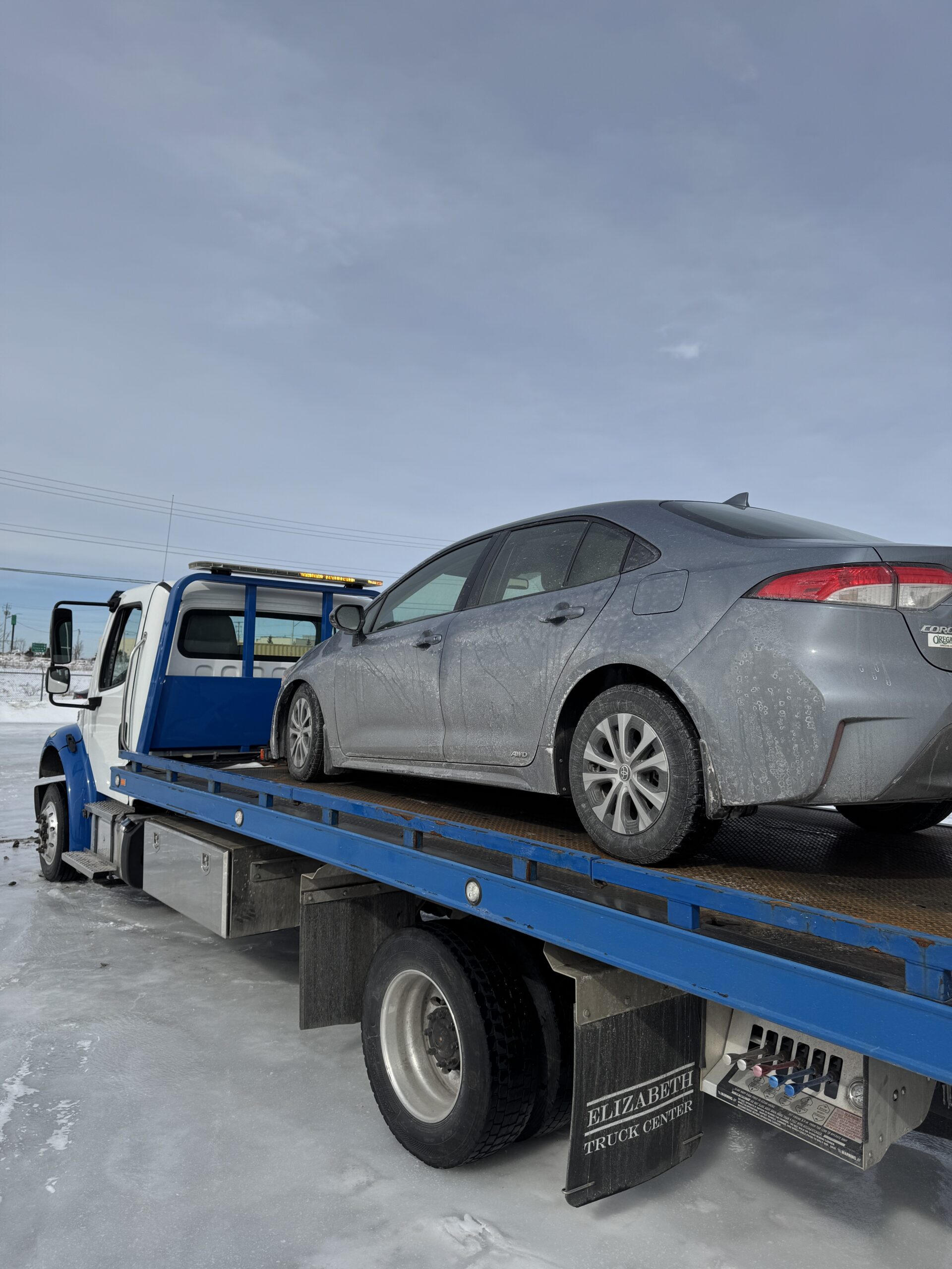 Best Towing service in HRM