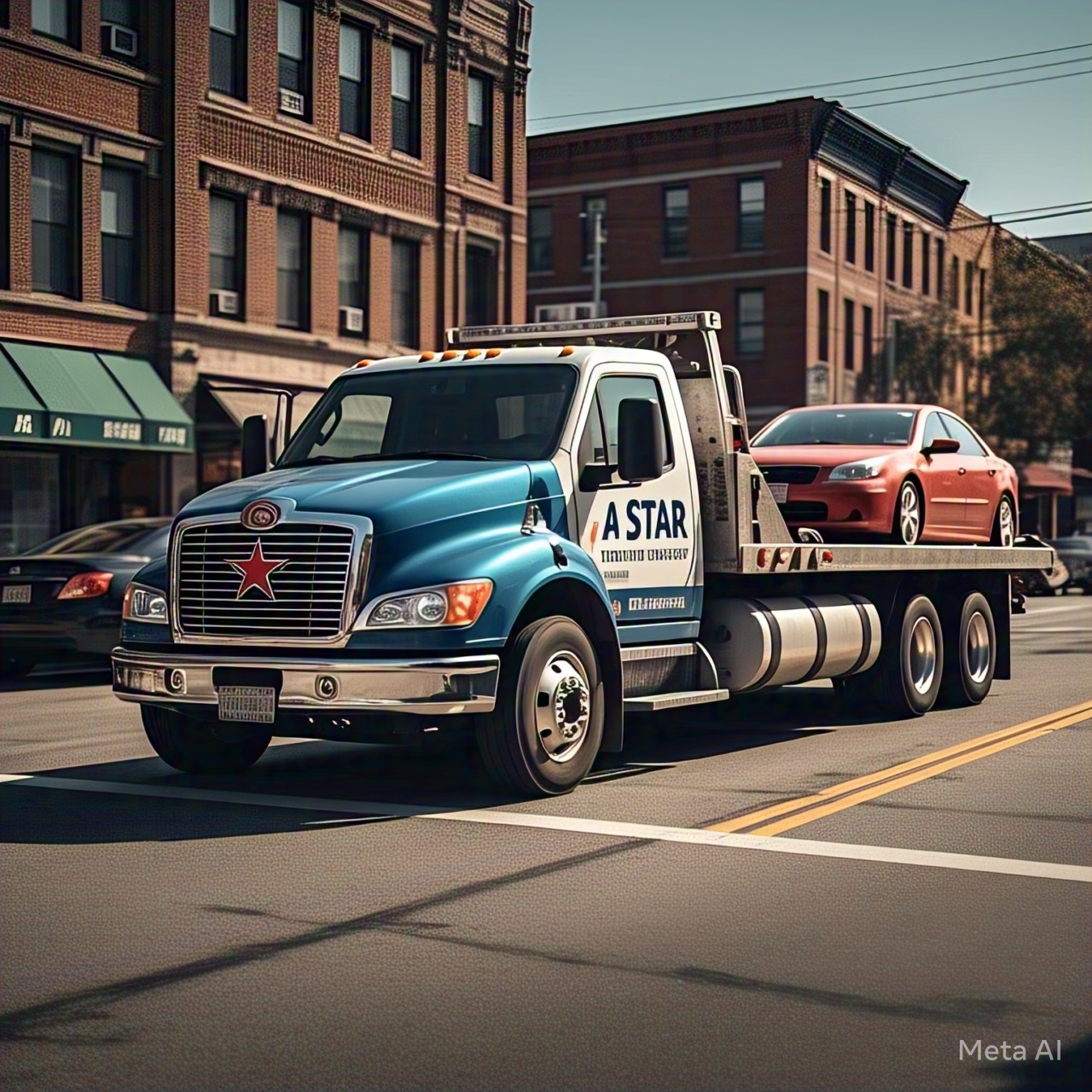 Affordable Towing Near Me