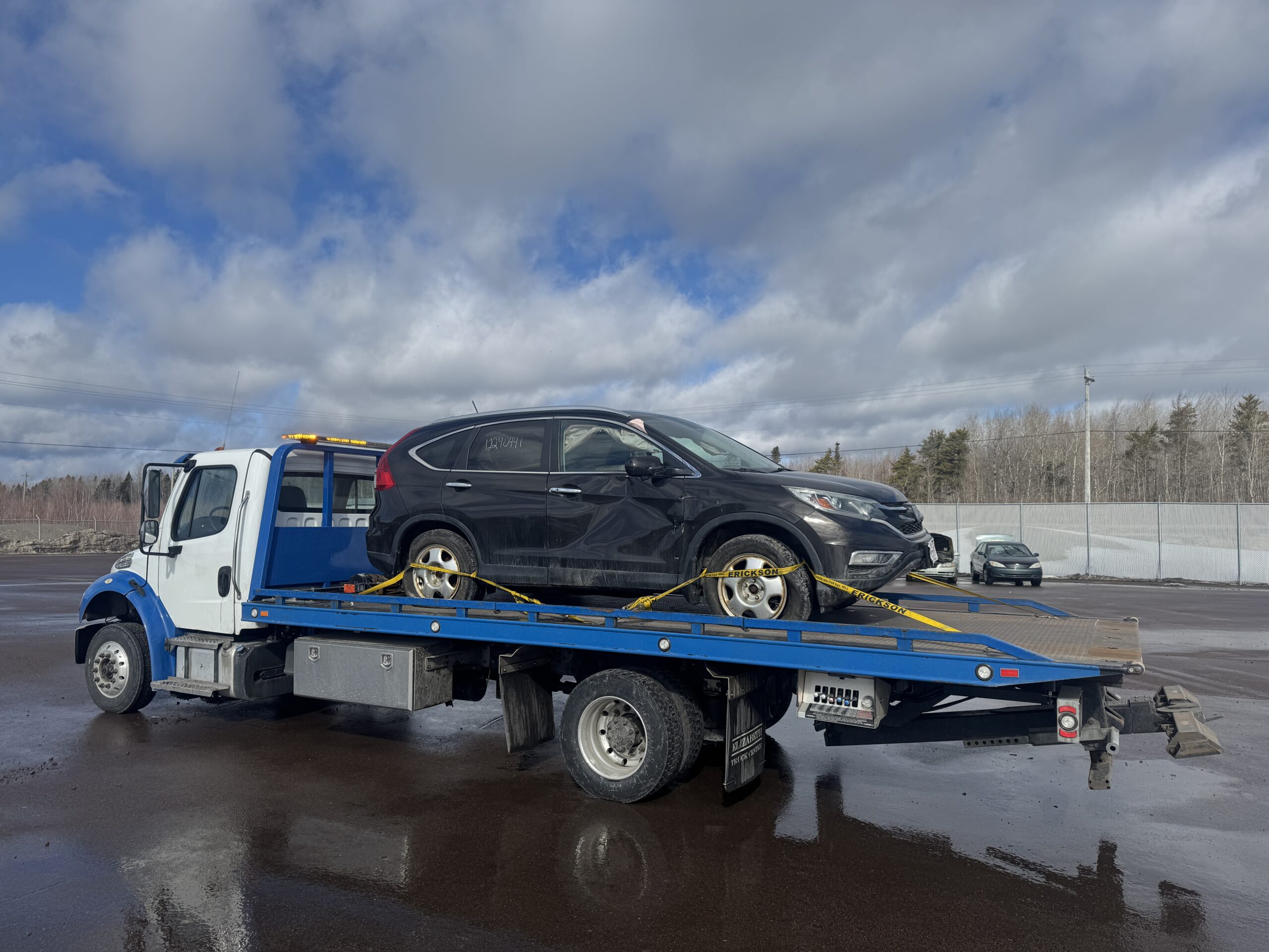Best Towing service in HRM