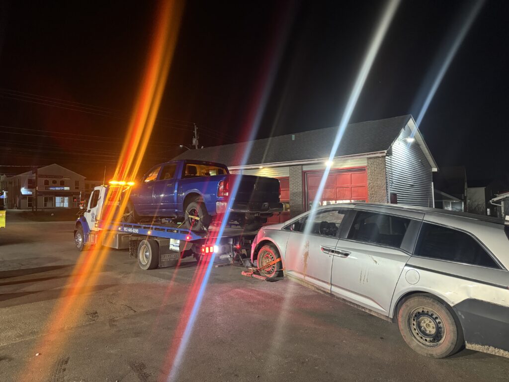 24 Hour Towing Service