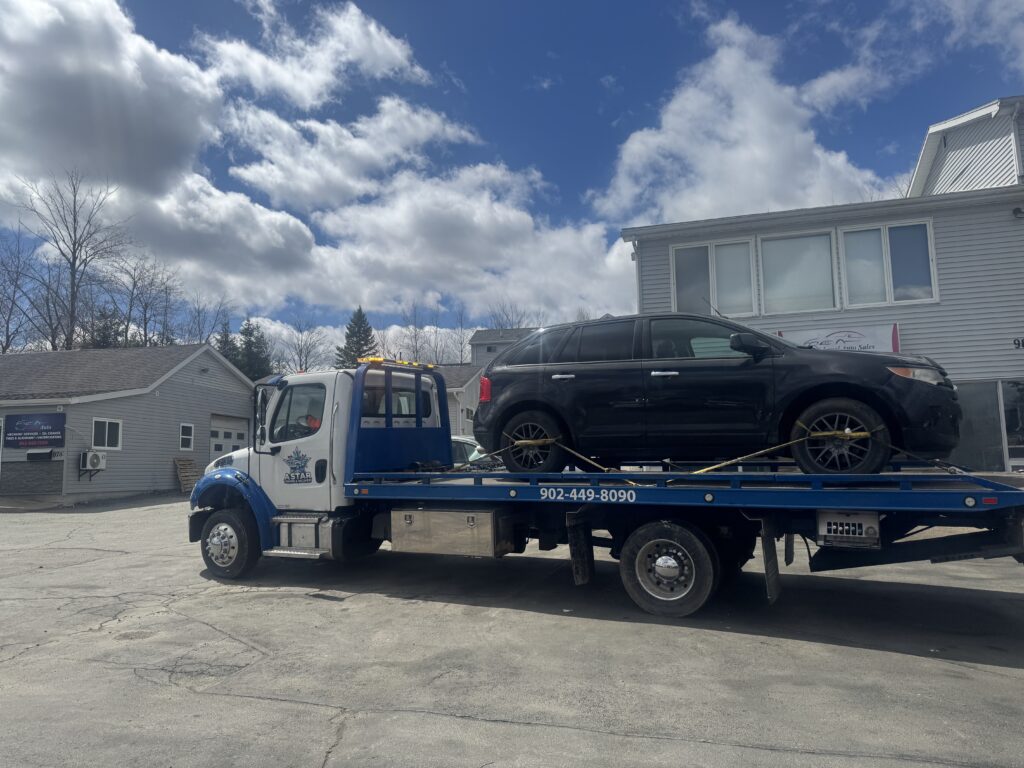 Towing Services for Cars Near Me