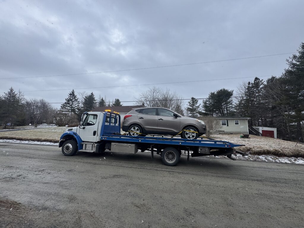Affordable Towing Services Near Me