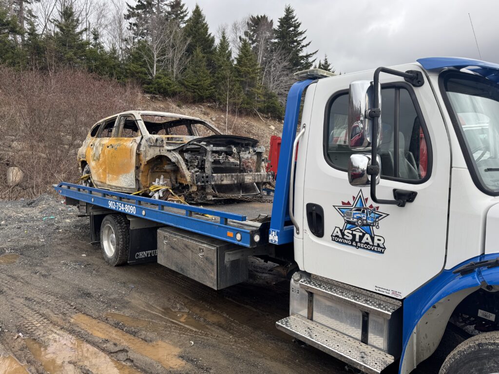 Emergency Towing Near Me