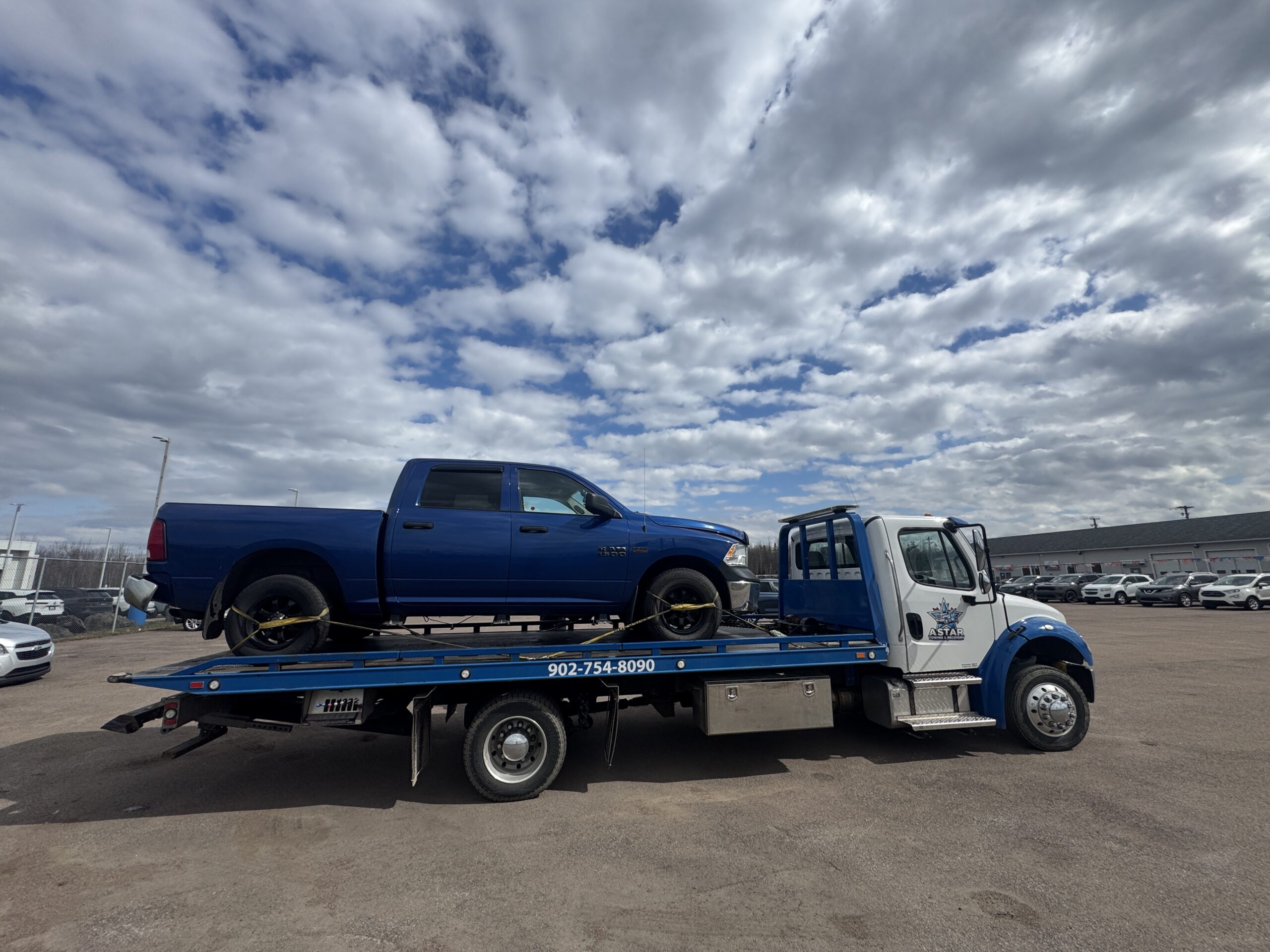Cheap Towing Near Me